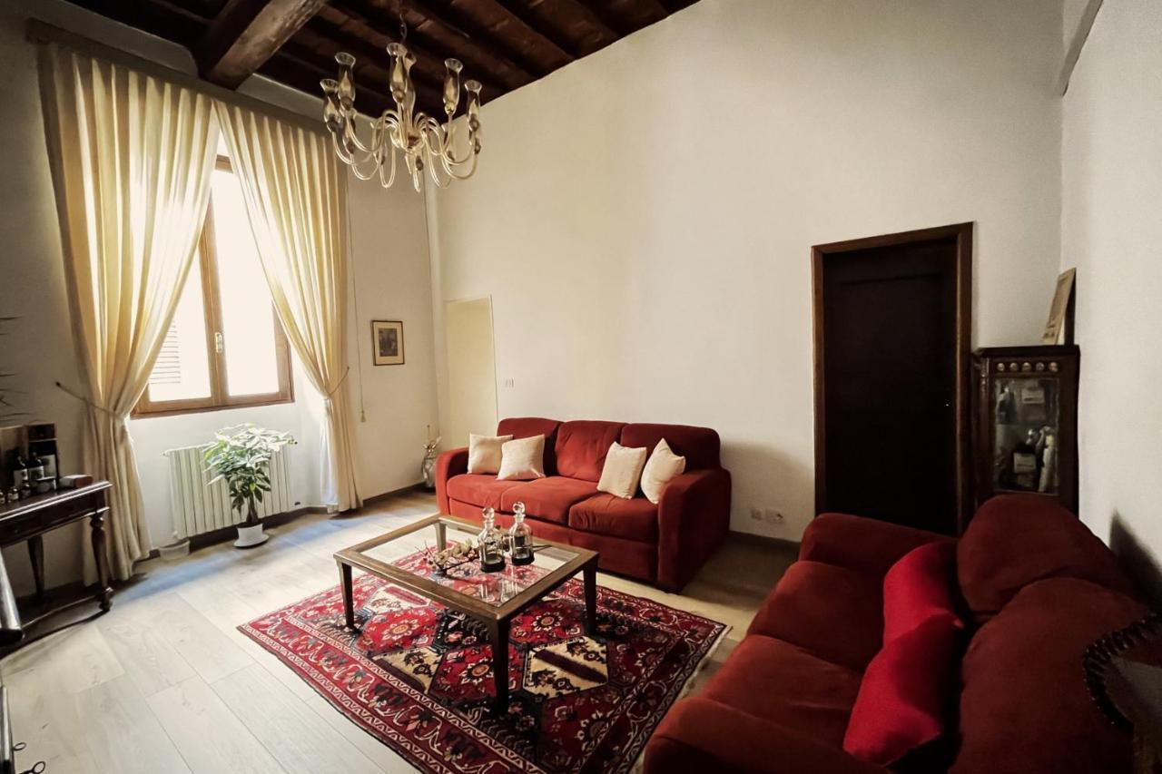 Da Mario In Florence Guesthouse Eksteriør bilde