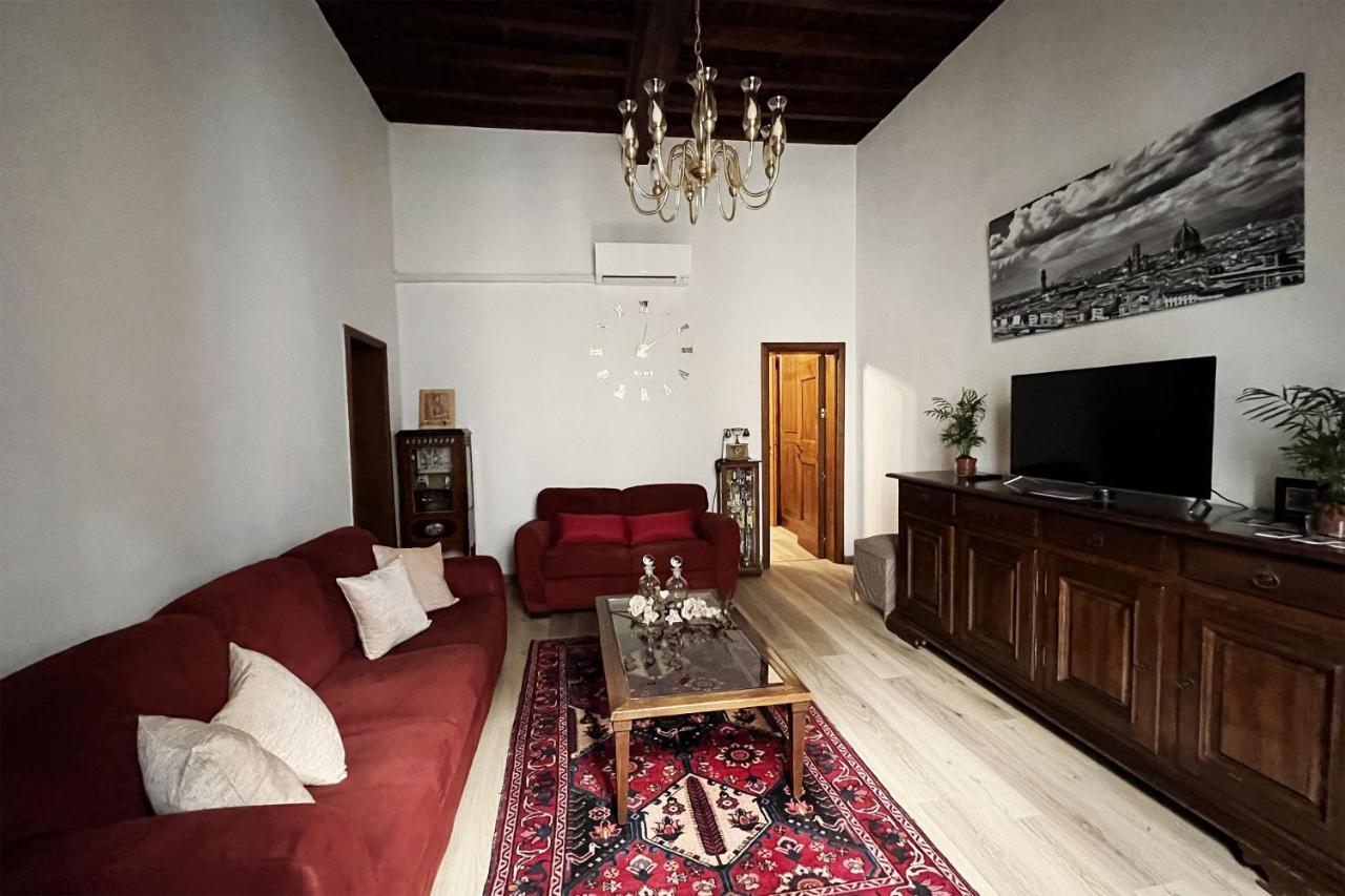 Da Mario In Florence Guesthouse Eksteriør bilde
